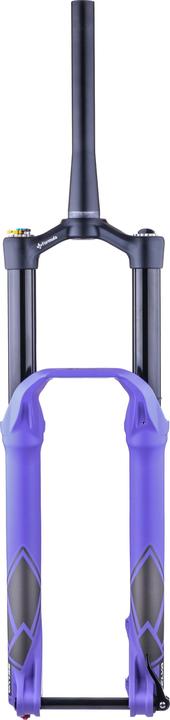 Actual product image Formula Selva V Air Suspension Fork, 29", 160mm, 43mm, 110x15mm, 28.6-40, PM7, ultraviolet (160 mm)
