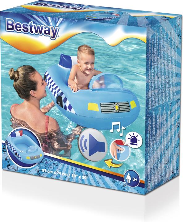 Image du produit Bestway Bateau gonflable pour la natation - 34153