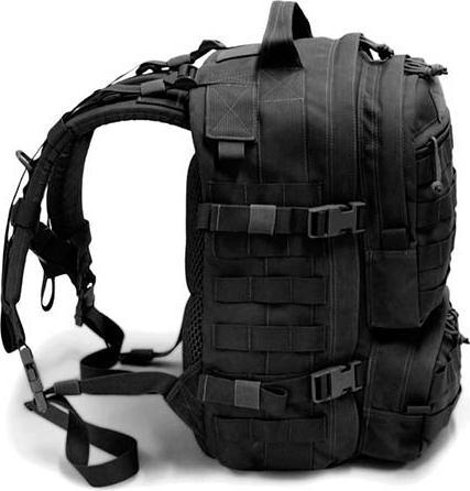 Produktbild Warrior Assault Systems Einsatzrucksack PEGASUS PACK, 23 Liter, black (23 l)