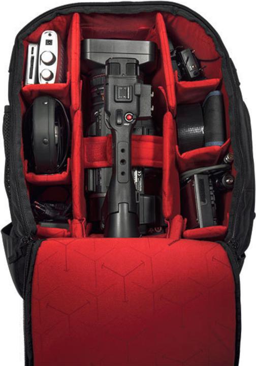 Immagine prodotto Sachtler Campack Plus (Zaino per fotocamera)