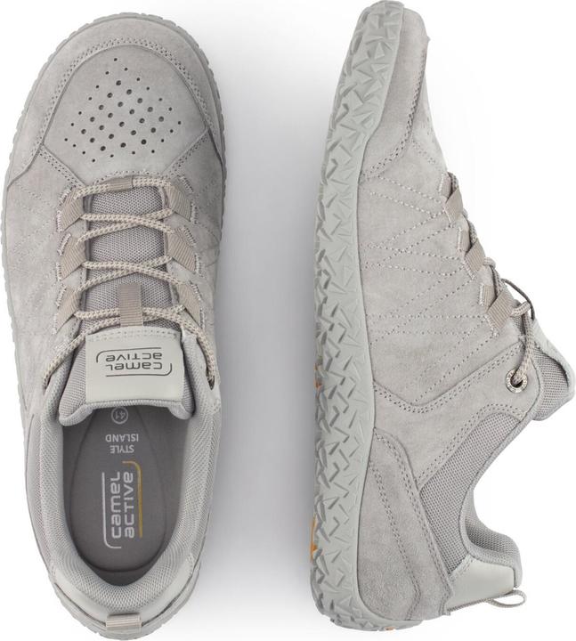 Image du produit Camel Active Sneaker pig nubuk HELLGRAU (36)