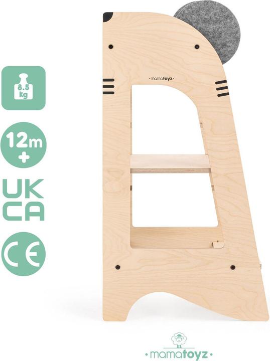 Immagine prodotto MamaToyz Mouse (56 x 56 x 90 cm)