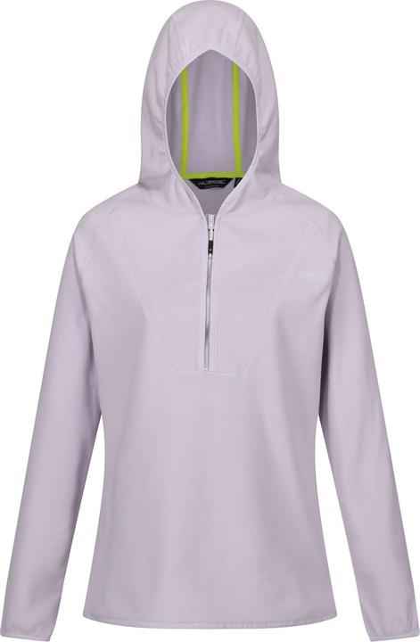 Produktbild Regatta Warriewood Kapuzenpullover mit halbem Reissverschluss (40)