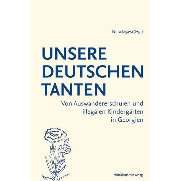 Thumbnail - Unsere deutschen Tanten, Sachbücher