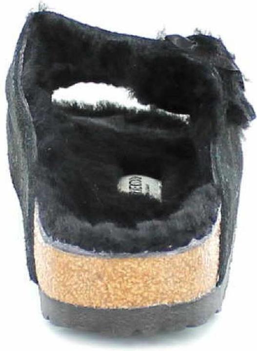 Produktbild Birkenstock Arizona Shearling Veloursleder Schmal (39)