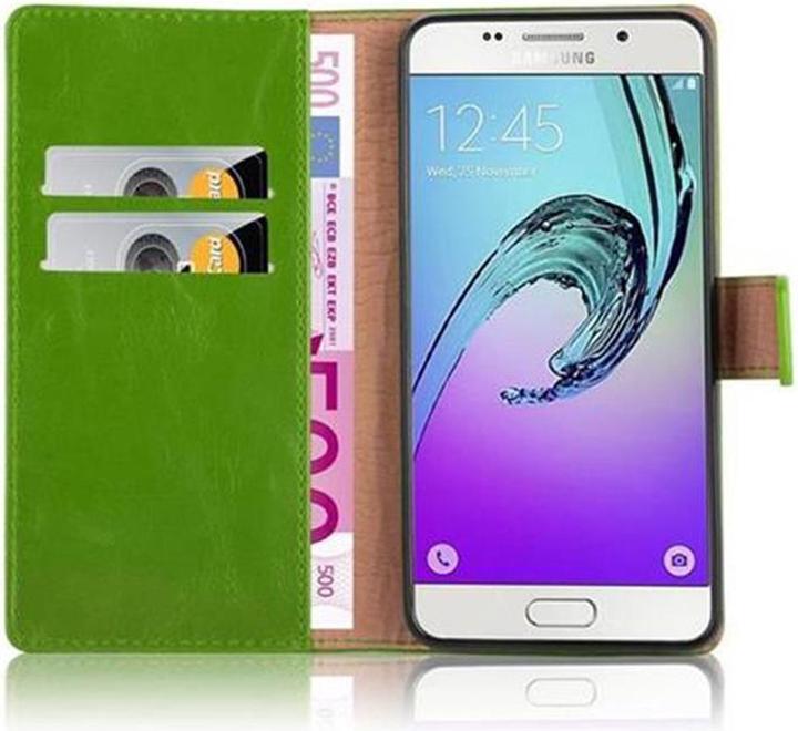 Actual product image Cadorabo Book Luxury Cover (Samsung Galaxy A5 (2016))