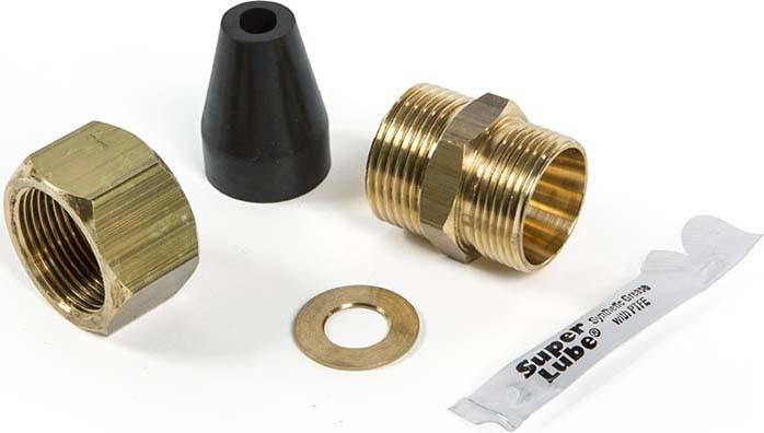 Produktbild Nvent Rohreinführung f.Frostguard ETL-GLAND-01