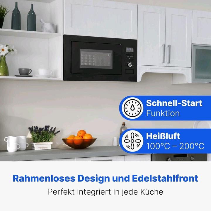 Produktbild Bomann MWG 3001 H EB (25 l)