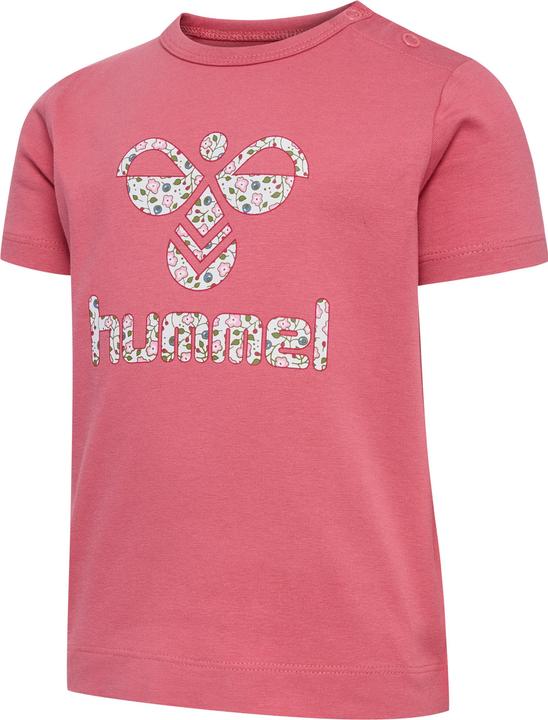 Actual product image hummel hmlJOCHA T-SHIRT S/S (74)