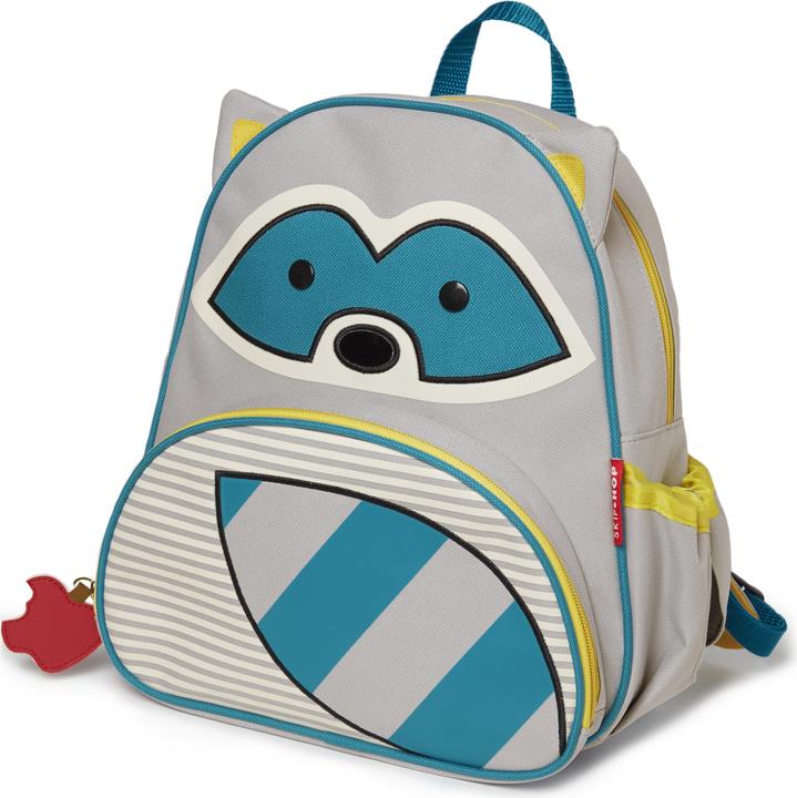 Image du produit Skiphop Zoo Backpack Raccoon (9 l)