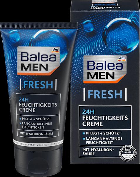 Actual product image dm Balea MEN Fresh (75 ml, Day cream)