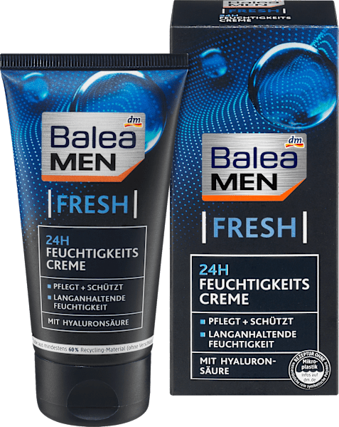 Immagine prodotto dm Balea MEN Fresco (75 ml, Crema da giorno)