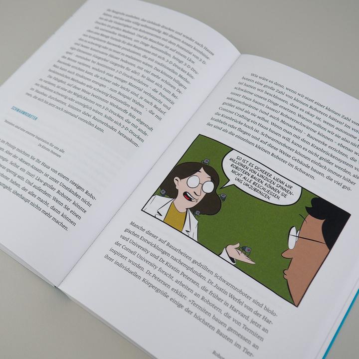 Produktbild Bald! (Deutsch, Kelly Weinersmith, Zach Weinersmith, 2017)