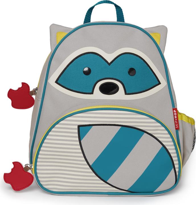 Image du produit Skiphop Zoo Backpack Raccoon (9 l)