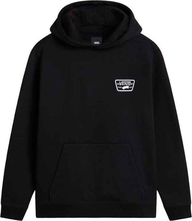 Produktbild Vans Full Patched II PO Black (S)