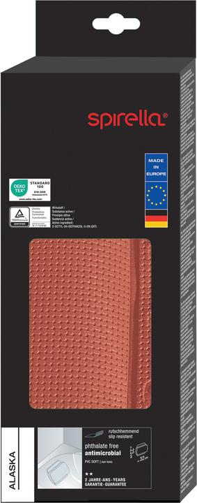 Produktbild spirella Alaska (32 x 23 cm)