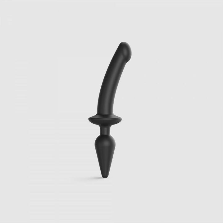 Actual product image Strap-on-me Switch Plug-In Dildo (L)