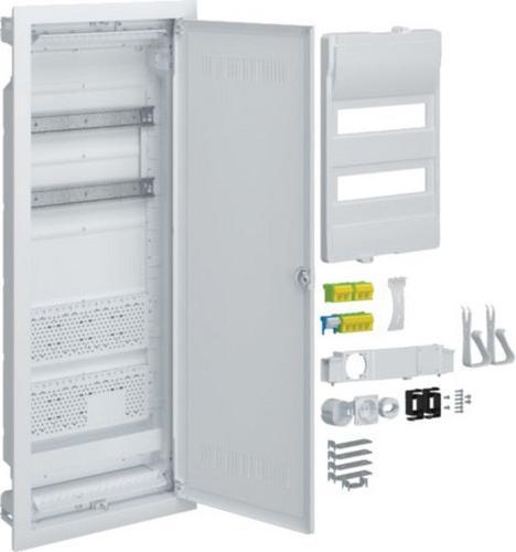 Actual product image Hager Volta.Hybrid flush-mounted 24PLE