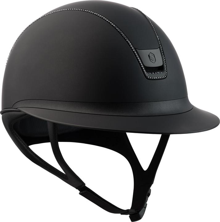 Produktbild Samshield reithelm custom miss shadowmatt 300 swarovski 2.0