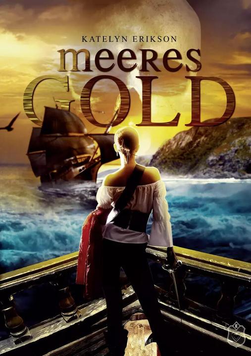 Produktbild Meeresgold (Deutsch, Katelyn Erikson, 2018)