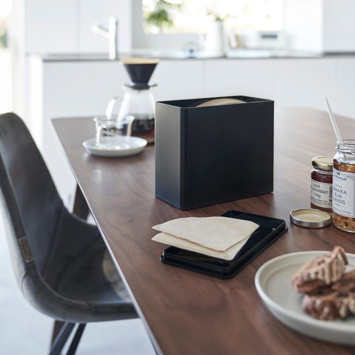 Produktbild Yamazaki Kaffeefilterbox TOWER