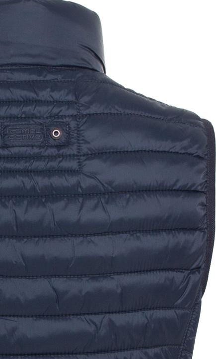 Produktbild Camel Active Steppweste aus 100% recyceltem Material (38)
