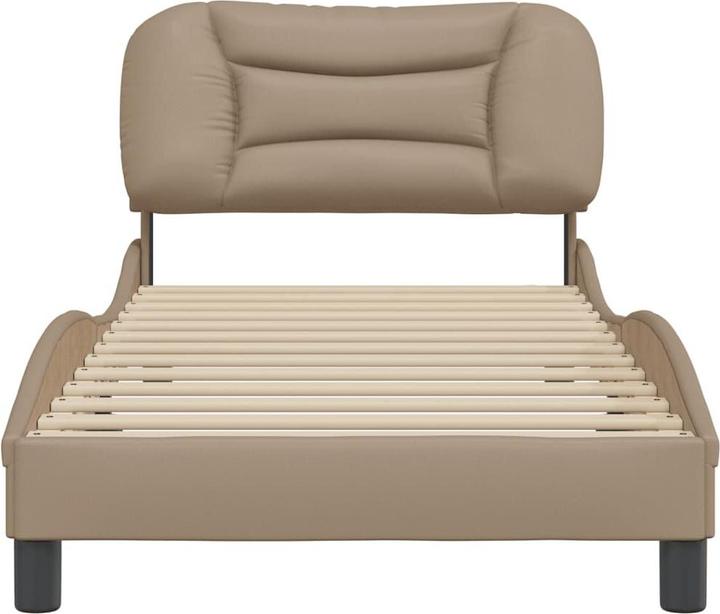 Produktbild vidaXL Bettgestell (80 x 200 cm)