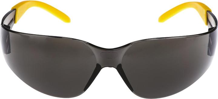 Produktbild DeWalt PROTECTOR Schutzbrille Linse Grau, kratzfest mit UV-Schutz