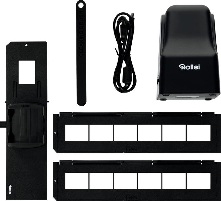 Actual product image Rollei DF-S 180 (USB)