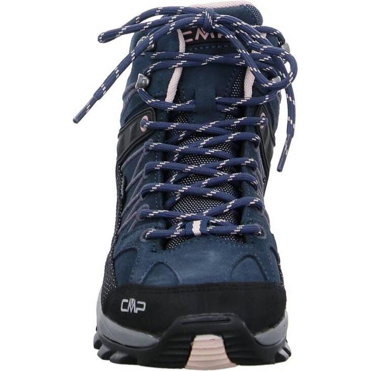 Thumbnail - CMP Campagnolo, Damen, Wanderschuhe, Rigel Ws WP antracite (37), Grau