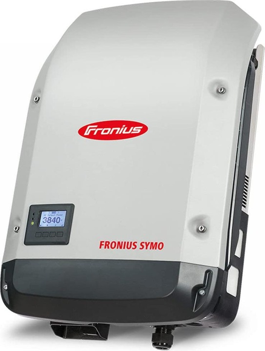 Produktbild Fronius SYMO 5.0-3-M Netzteil & Spannungsumwandler Indoor