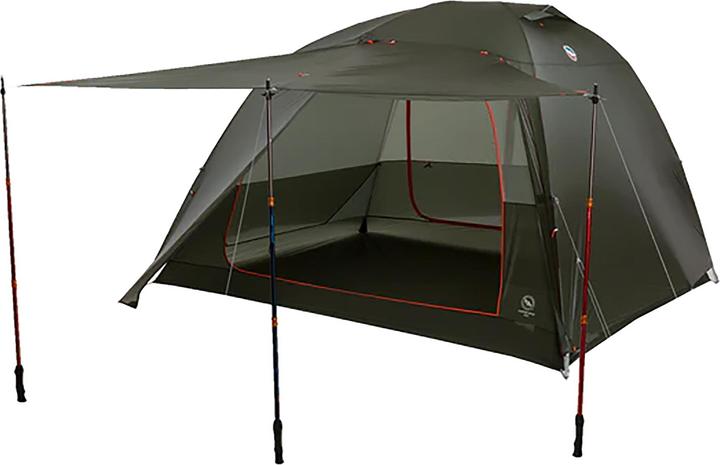 Actual product image Big Agnes Copper Spur UL5 (Dome tent, 3.12 kg, 5 persons)