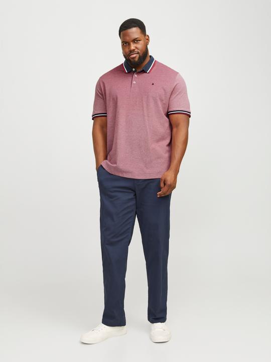 Immagine prodotto Jack & Jones Polo classica taglie forti (8XL)