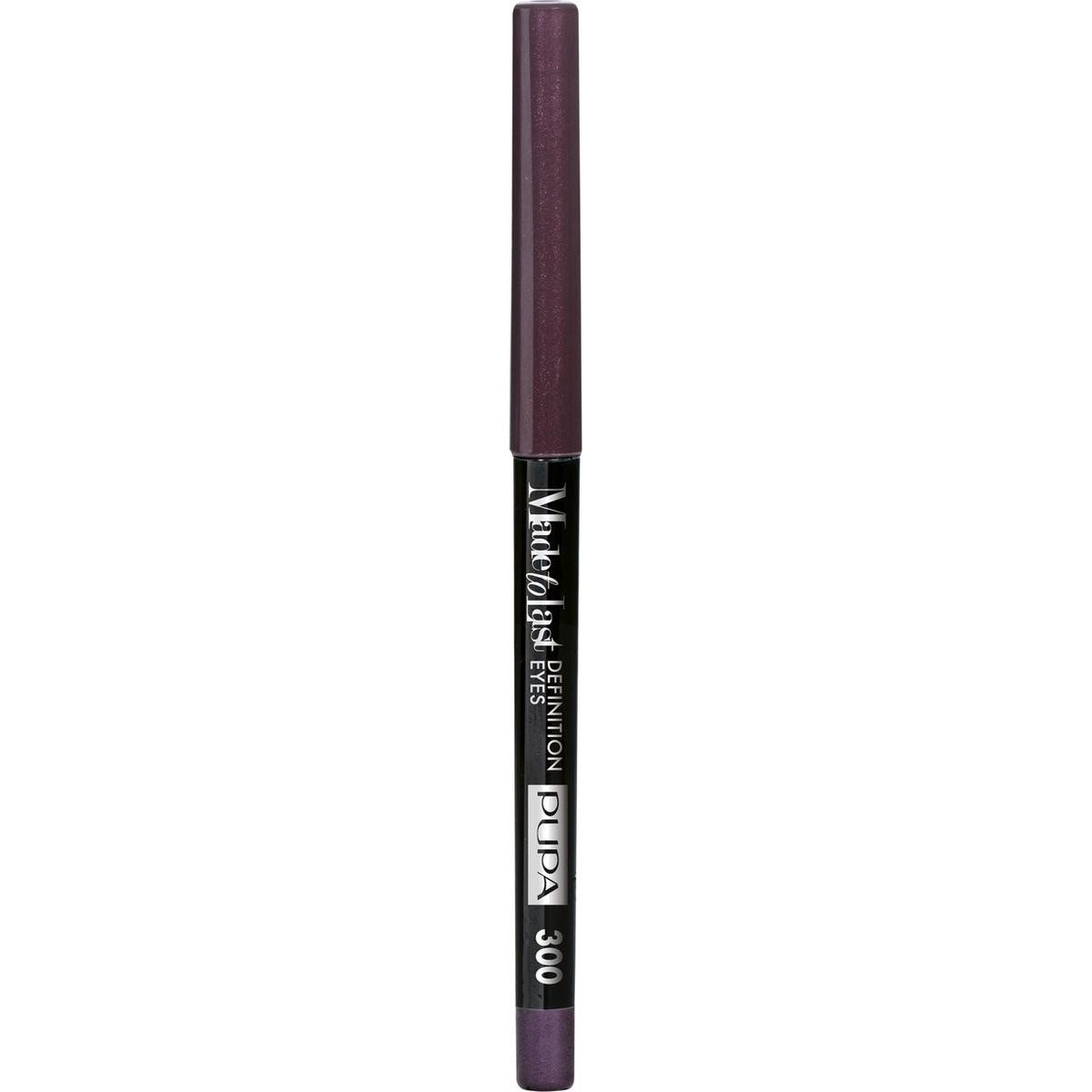 Pupa Milano Made to Last Definition Eyes Deep Purple (#300 Deep Purple) (240128300)