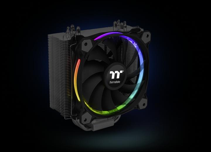 Produktbild Thermaltake Riing Silent 12 RGB Sync Edition (159 mm)