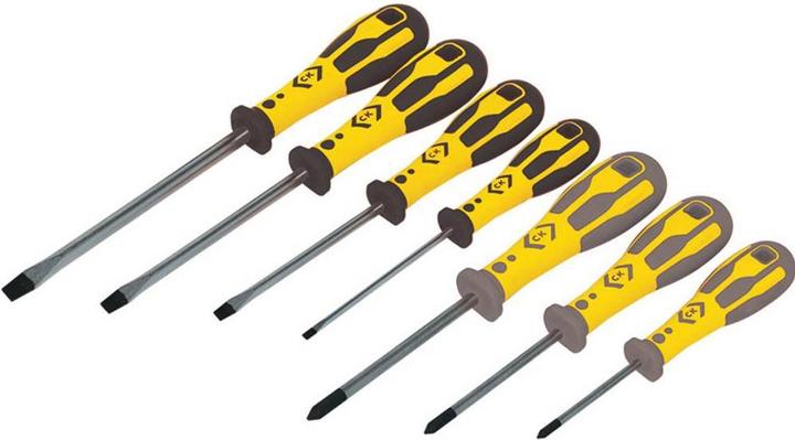 Produktbild C.K Magma T49162D - Dextro S/Driver SL/PH Set/7 (Phillipps-Kreuzschlitz (PH))