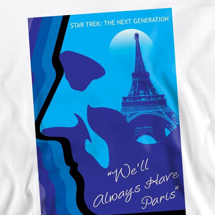 Image du produit - Sweat THE NEXT GENERATION SEASON EPISODE - Adulte (XL)