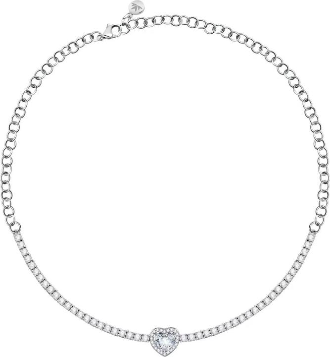 Produktbild Morellato Tesori Halskette (Silber 925, 38 - 42 cm)