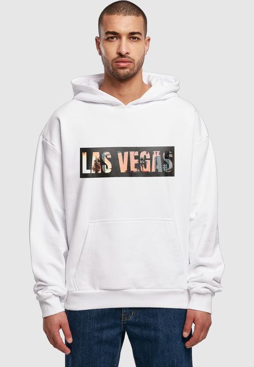 Produktbild Merchcode Las Vegas Ultra Heavy Hoody - 117601 (S)
