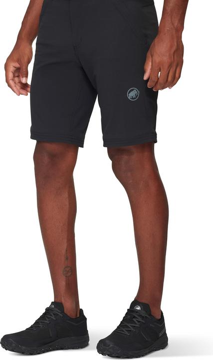 Produktbild Mammut Hiking V Zip Off Pants, Wanderhose (52)