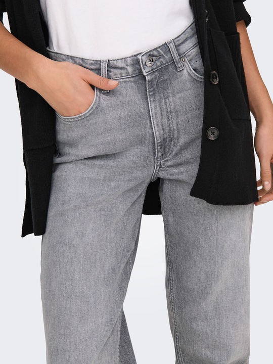 Produktbild Only ONLJUICY Hohe Taille Hohe Taille Jeans Mom Jeans (W30/L32)