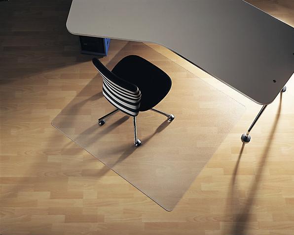 Produktbild Rs-Office Bodenschutzmatte ECOGRIP HEAVY (150 x 120 cm)