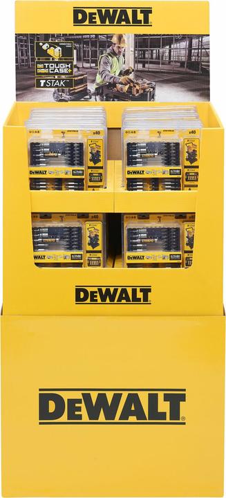 Immagine prodotto DeWalt Set di bit 40 pezzi