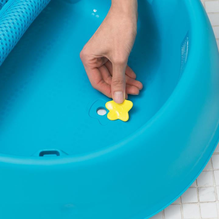 Image du produit Skiphop Moby Smart Sling baignoire à 3 étages