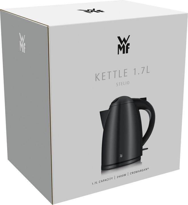 Image du produit WMF STELIO Wasserkocher 1,7l deep black (1.70 l)