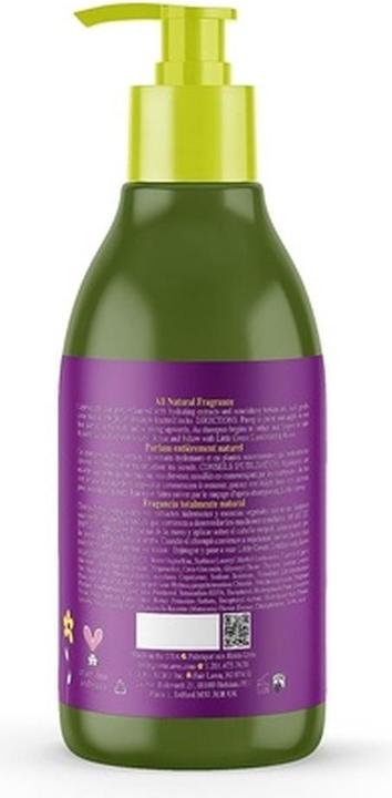 Image du produit Little Green Shampooing démêlant pour enfants (240 ml, Shampoing liquide)