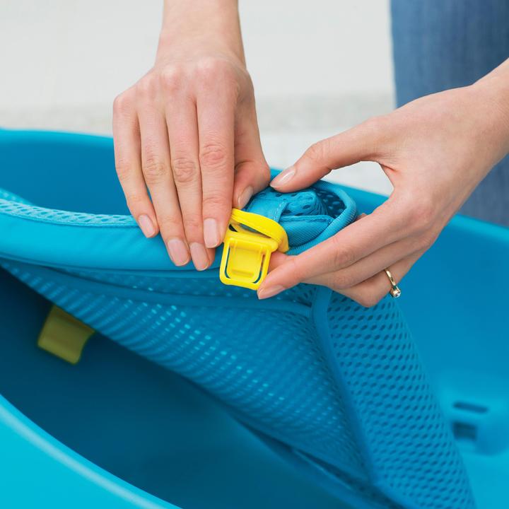 Image du produit Skiphop Moby Smart Sling baignoire à 3 étages