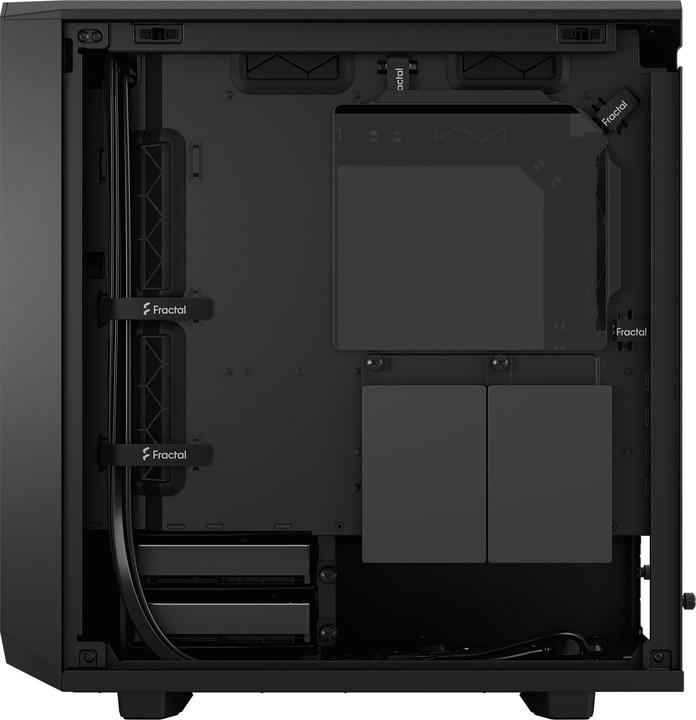 Actual product image Fractal Meshify 2 Mini (Mini-ITX, DTX, Mini-DTX, mATX)