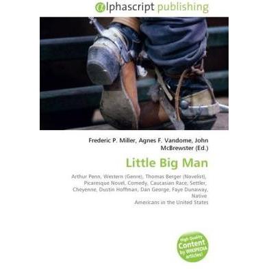 Little Big Man, Fachbücher