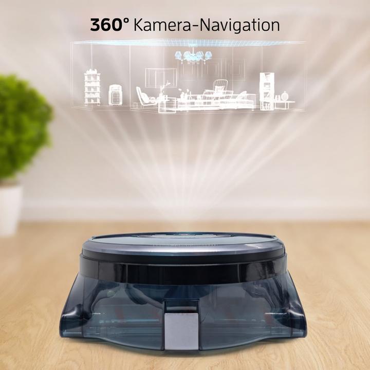 Produktbild Zaco W450 (Wischroboter)